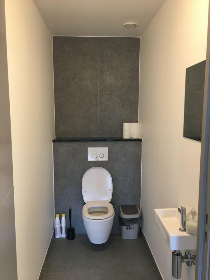 Apartamento Casa Akuta Airport Flat Kortenberg Exterior foto
