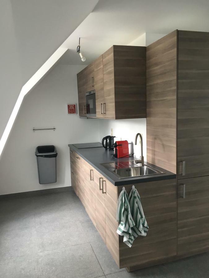 Apartamento Casa Akuta Airport Flat Kortenberg Exterior foto